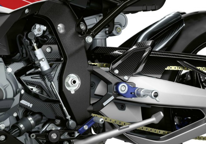 Ngắm 2020 BMW Motorrad M1000RR hiệu suất đua thuần chủng - 10