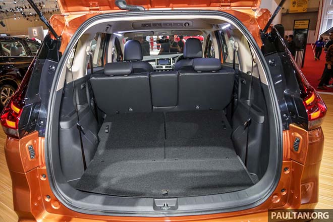 Nissan Livina tăng trưởng doanh số mạnh hơn Xpander tại Indonesia - 10