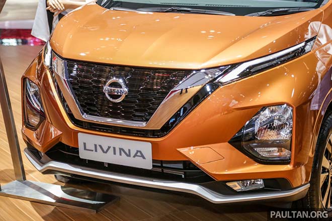 Nissan Livina tăng trưởng doanh số mạnh hơn Xpander tại Indonesia - 3