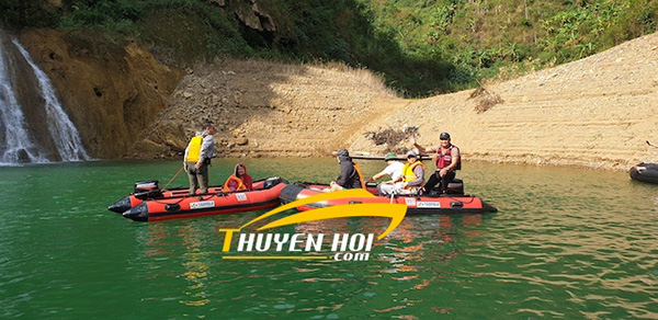 Xu hướng du lịch trải nghiệm thuyền hơi trong tương lai