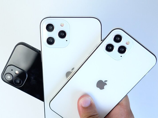 Thời trang Hi-tech - Bức tranh phác hoạ toàn cảnh "gia đình" iPhone 12