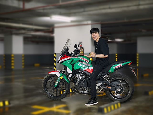 Xe máy - Xe đạp - Castrol tạo tiếng vang trong thị trường dầu nhớt với phiên bản cao cấp Castrol POWER1 ULTIMATE