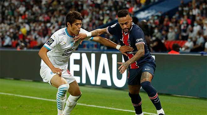 Sững sờ Neymar nguy cơ bị treo giò 23 trận vì vụ ẩu đả PSG - Marseille? - 2