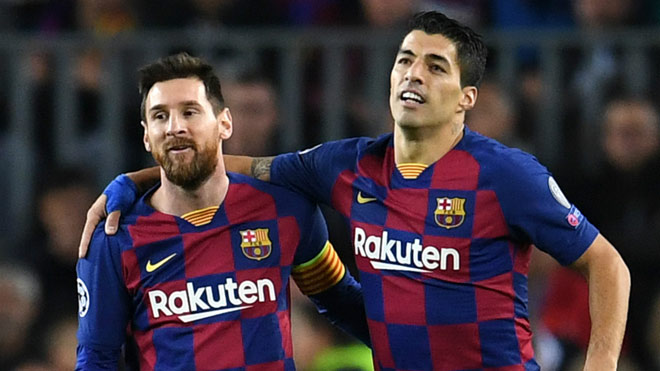 "Ông trùm" Barca đổi ý: Suarez tới Atletico Madrid, đối đầu Messi khi nào? - 4