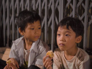 Phim ngắn cảm động về hai em bé mồ côi giữa mùa dịch