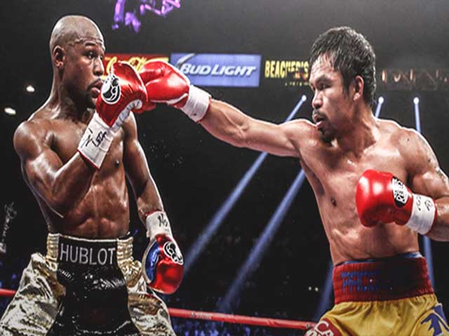 Thể thao - Tin thể thao HOT 23/9: "Pacquiao vĩ đại hơn Mayweather"