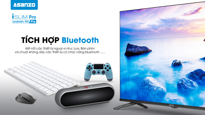 Asanzo ra mắt bộ đôi iSLIM Pro - Android 9.0 Pie nhiều cải tiến đón đầu mùa mua sắm - 5