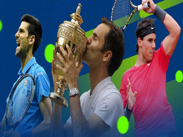 Thể thao - Federer mặc kệ sức ép từ Djokovic - Nadal, chỉ giải nghệ với một lý do