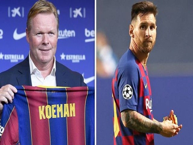 Bóng đá - Barca - Messi trở lại đua ngôi vua La Liga, xem video highlight nhanh nhất ở 24h.com.vn