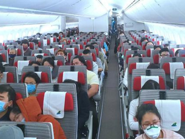 Tin tức trong ngày - Đưa gần 270 công dân Việt Nam từ Úc và New Zealand về Cần Thơ