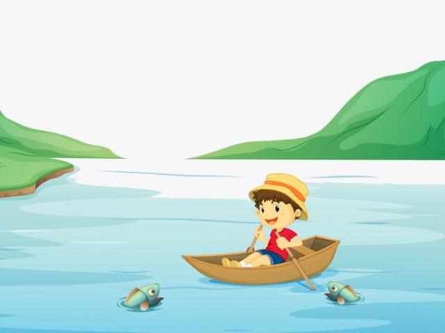 Giáo dục - du học - Thử tài tính toán với câu đố con thuyền qua sông