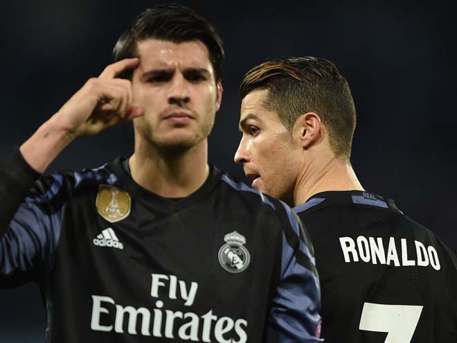 "Bom tấn" Morata trở lại Juventus: Hoàng tử Madrid kết thúc kỷ nguyên Ronaldo? - 2