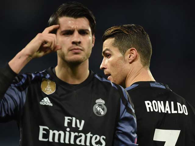 Bóng đá - "Bom tấn" Morata trở lại Juventus: Hoàng tử Madrid kết thúc kỷ nguyên Ronaldo?