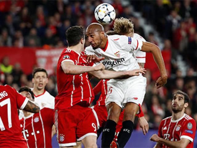 Bóng đá - Lịch trực tiếp bóng đá và link xem trực tiếp hôm nay: Bayern đấu Sevilla xem kênh nào?