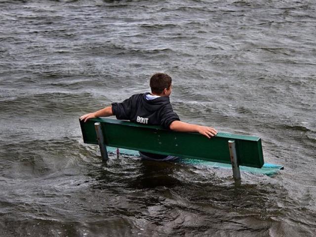 Tranh vui - Bó tay với những con người thích "chọc cười" thiên hạ