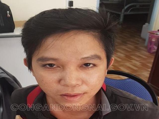 Pháp luật - Đồng Nai: Cảnh sát bắt đối tượng truy nã đặc biệt nguy hiểm