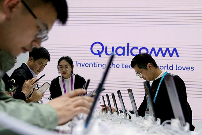 Sẵn sàng dùng chip Qualcomm, Huawei liệu có qua kiếp nạn? - 2