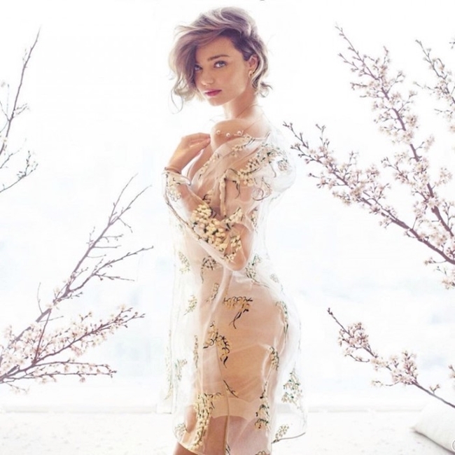 Cuối cùng,&nbsp;Miranda Kerr đã tìm được bến đỗ hạnh phúc khi kết hôn với tỷ phú công nghệ trẻ nhất thế giới&nbsp;Evan Spiegel và sinh cho anh 2 cậu con trai.
