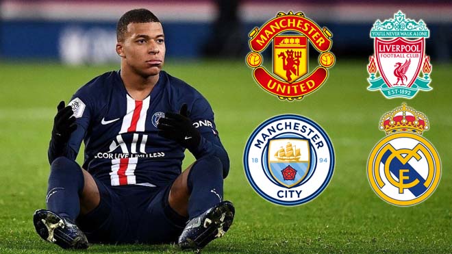 Giật mình Mbappe &#34;đại hạ giá&#34; rẻ hơn Sancho: MU chờ &#34;bung lụa&#34; đấu Real - 1