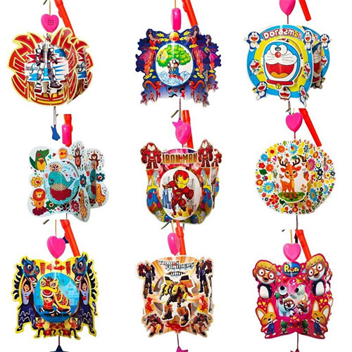 Hướng dẫn phá cỗ trung thu chuẩn phong cách “ông bà anh” - 4