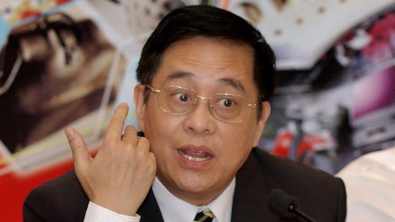 Học giả&nbsp;Yuan Nansheng từng là cựu quan chức ngoại giao Trung Quốc.