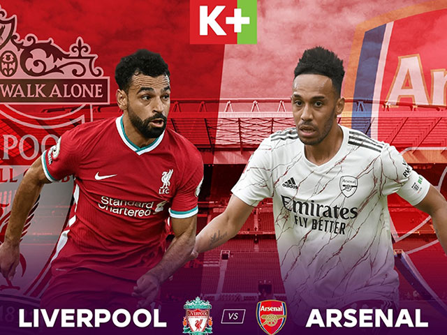 Bóng đá - Đại chiến nảy lửa Liverpool – Arsenal: Đụng độ không khoan nhượng vòng 3 ngoại hạng Anh