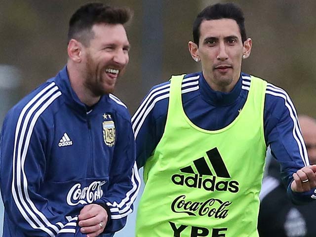 Bóng đá - Di Maria "phun mưa" không được gọi lên ĐT Argentina, lập tức tỏ thái độ