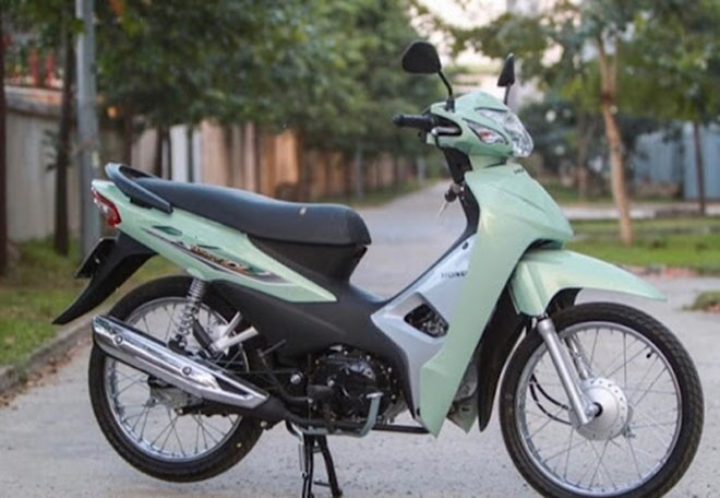 Nên mua Honda Wave Alpha hay Yamaha Sirius tốt hơn? - 2