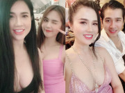 Bà xã ca sĩ Tiêu Quang tâm sự chuyện tái xuất showbiz sau sinh con