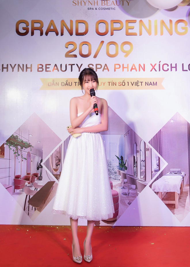Shynh Group nhượng quyền chi nhánh Shynh Beauty Phan Xích Long - 6