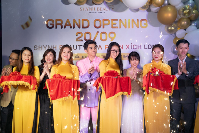 Shynh Group nhượng quyền chi nhánh Shynh Beauty Phan Xích Long - 3