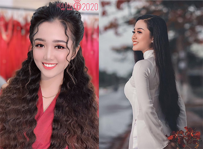 VĐV Judo xinh đẹp Như Quỳnh gây "sốt" khi ban đầu đăng ký dự thi Hoa hậu Việt Nam 2020