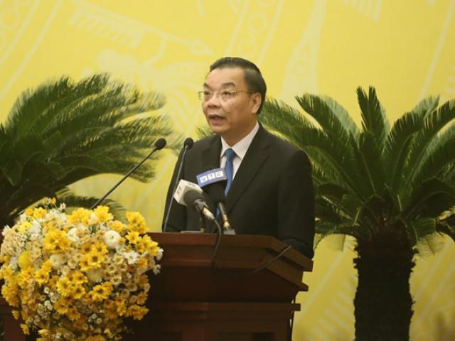 Ông Chu Ngọc Anh được bầu làm Chủ tịch UBND TP.Hà Nội