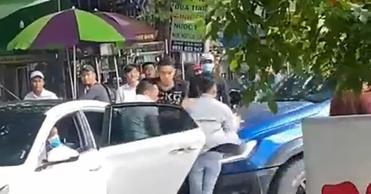 Pháp luật - Nguyên nhân vụ lao xe giải cứu bạn ở Gò Vấp