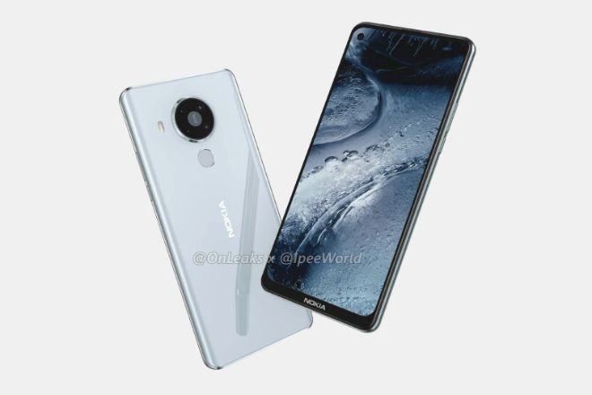 Lộ diện Nokia 7.3 5G với nhiều tính năng khó cưỡng - 1