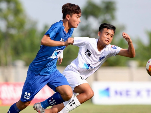 Bóng đá - U17 HAGL thua sốc "người anh em" và thầy cũ Công Phượng ở giải U17 Quốc gia