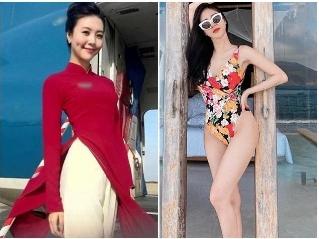 Đời sống Showbiz - 4 tiếp viên hàng không: Hai người đẹp thi Hoa hậu Việt Nam bỏ showbiz, kẻ vướng ồn ào với Kim Lý