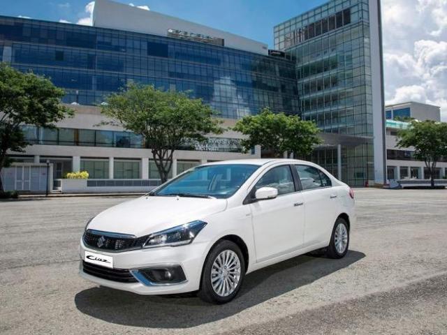 Tin tức ô tô - Việt Nam Suzuki sẽ giới thiệu mẫu xe Ciaz mới trên toàn quốc