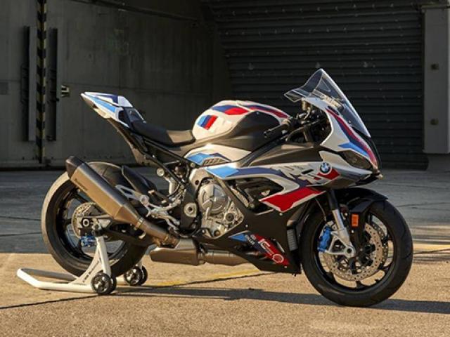 Xe máy - Xe đạp - Siêu mô tô BMW M 1000 RR 2021 chính thức ra mắt