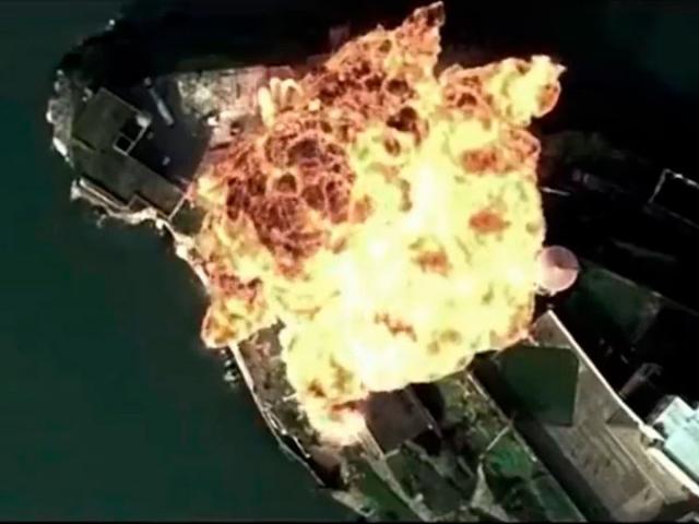 Thế giới - Video tấn công căn cứ Mỹ theo phong cách "Hollywood" của TQ: Tướng Mỹ lên tiếng