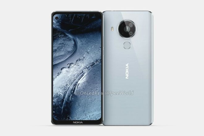 Lộ diện Nokia 7.3 5G với nhiều tính năng khó cưỡng - 2