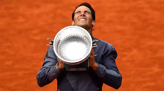 Nadal sẽ dự một kỳ Roland Garros khác thường so với mọi năm, và bất lợi nhất cho anh từ trước tới nay