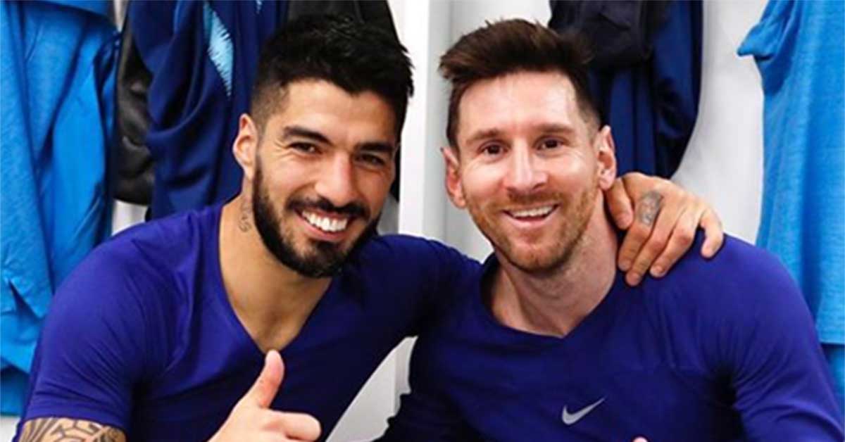 Messi chua xót tạm biệt Suarez, tam tấu "MSN" bất ngờ "tái hợp"