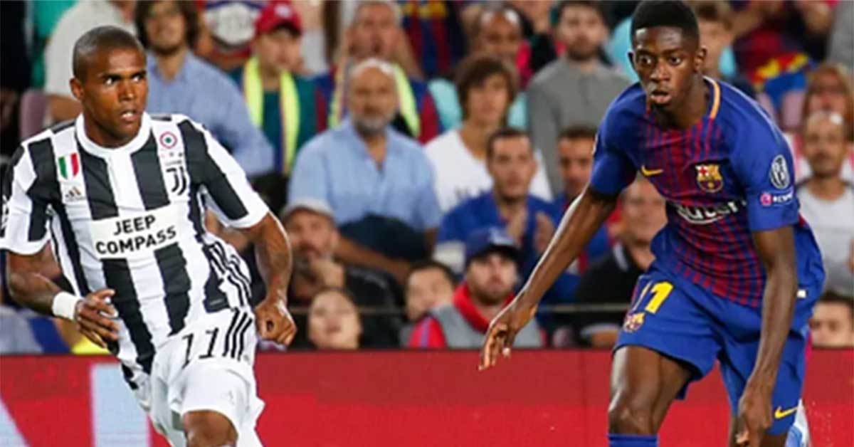 Tin HOT bóng đá tối 25/9: Juventus & Barcelona lại đổi cầu thủ?