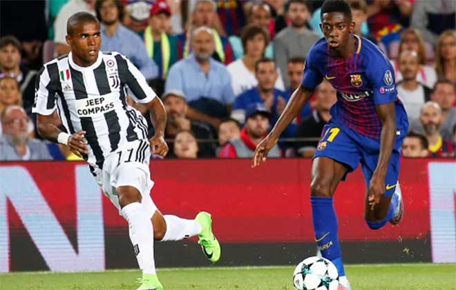 Tin HOT bóng đá tối 25/9: Juventus & Barcelona lại đổi cầu thủ? - 1