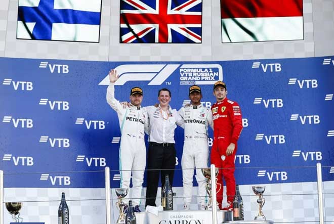 Đua xe F1, Russian GP 2020: Hamilton chạm tới kỷ lục của Schumacher? - 1