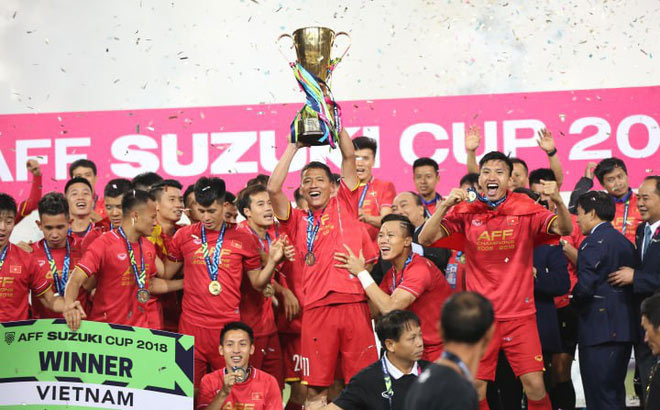 Chốt lịch thi đấu AFF Cup 2020, đội tuyển Việt Nam căng mình bảo vệ ngôi vương - 1