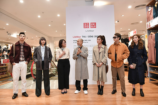 First UNIQLO store in Vietnam to launch on December 6 in Saigon