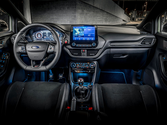 Ford Puma ST 2021 ra mắt, crossover đô thị hiệu suất cao - 13