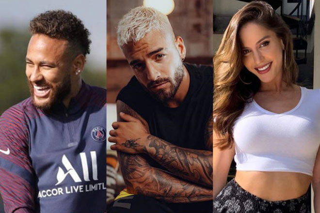 Người mẫu đẹp như hoa khoe ảnh nóng xác nhận "trói tim" Neymar - 11